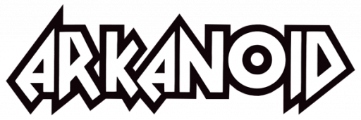 Arkanoid (USA) logo